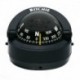 Ritchie S-53 Explorer Compass - Surface Mount - Black
