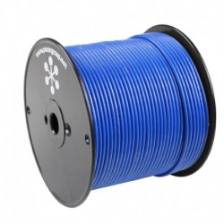 Pacer Blue 10 AWG Primary Wire - 500'