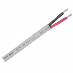 Pacer 16/2 AWG Round Cable - Red/Black - 250'