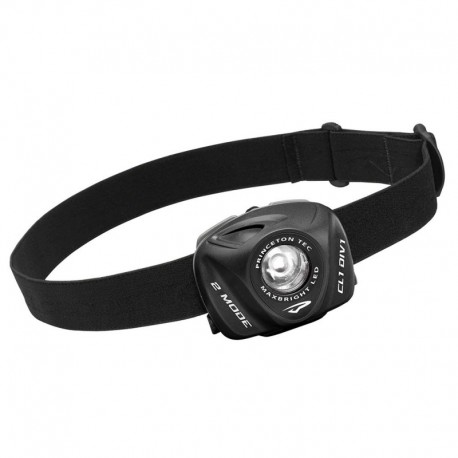 Princeton Tec EOS II MPLS Headlamp - Black