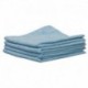 Presta Edgeless Microfiber Cloths - 5 Pack