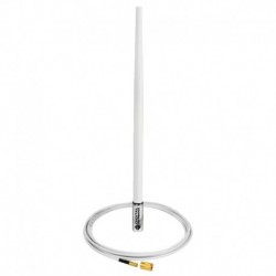 Digital Antenna 4' VHF/AIS White Antenna w/15' Cable