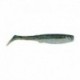 Berkley Gulp! Saltwater Paddleshad - 4" - Silver Mullet