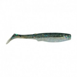 Berkley Gulp! Saltwater Paddleshad - 4" - Silver Mullet