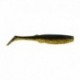 Berkley Gulp! Saltwater Paddleshad - 4" - Black Gold