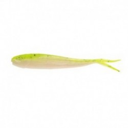 Berkley Gulp! Minnow - 4" - Chartreuse Shad