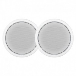 Fusion Signature Series Flush Mount Kits - 6.5" Speakers