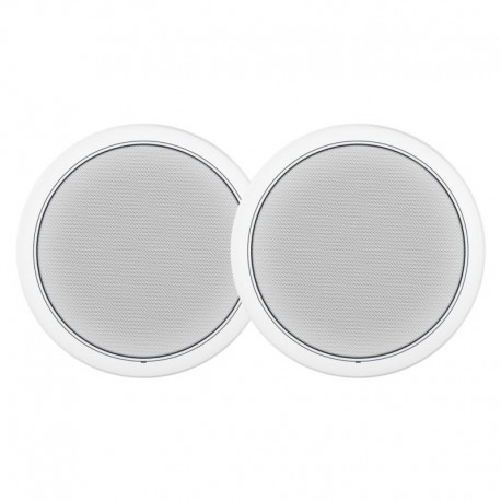 Fusion Signature Series Flush Mount Kits - 6.5" Speakers