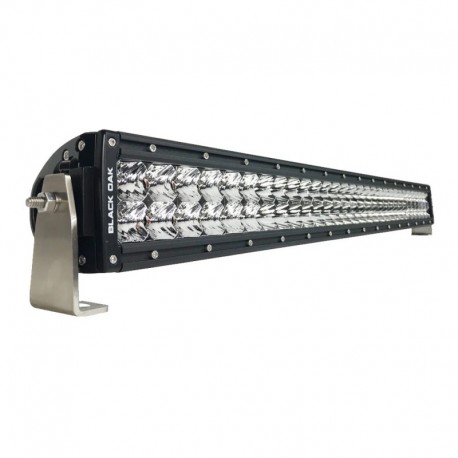 Black Oak Pro Series Double Row Combo 30" Light Bar - Black