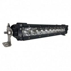 Black Oak Pro Series Single Row Combo 10" Light Bar - Black