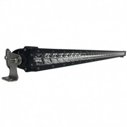 Black Oak Pro Series Single Row Combo 40" Light Bar - Black