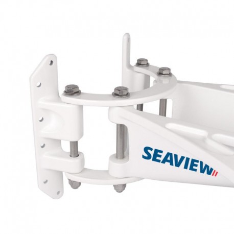 Seaview IsoMat Mast Platform Adapter