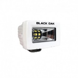Black Oak Pro Series 2" Spreader Light Scene - White