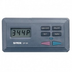 SI-TEX SP-80-1 Autopilot w/Rotary Feedback - No Drive Unit