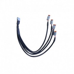 Black Oak 4 Piece Connect Cable