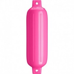 Polyform G-3 Twin Eye Fender 5.5" x 19" - Pink