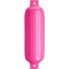 Polyform G-3 Twin Eye Fender 5.5" x 19" - Pink