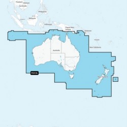 Garmin Navionics+ NSPC012L - Australia & New Zealand - Marine Chart