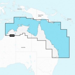 Garmin Navionics+ NSPC027R - Australia, Northwest - Inland & Coastal Marine Chart