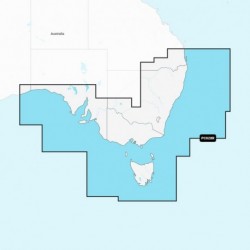 Garmin Navionics+ NSPC028R - Australia, Southeast - Inland & Coastal - Marine Chart