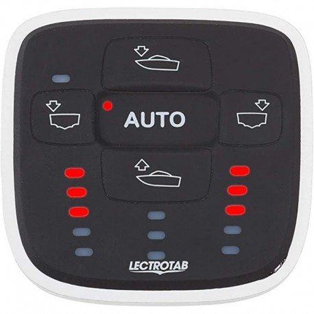 Lectrotab Automatic Leveling Control - Single Actuator