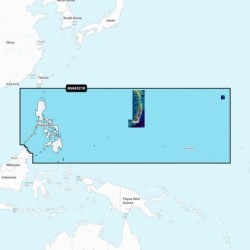 Garmin Navionics Vision+ NVAE021R - Philippines - Marine Chart