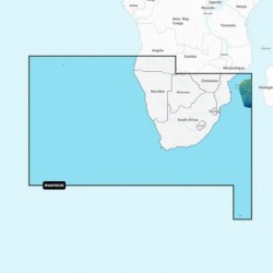 Garmin Navionics Vision+ NVAF002R - Africa, South - Marine Chart