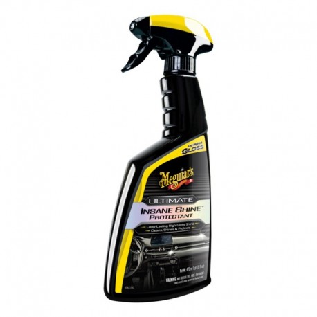 Meguiar' s Ultimate Insane Shine Protectant Spray - 16oz