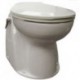 Raritan Atlantes Freedom w/ Vortex-Vac - Household Style - White - Freshwater Solenoid - Smart Toilet Control - 12v