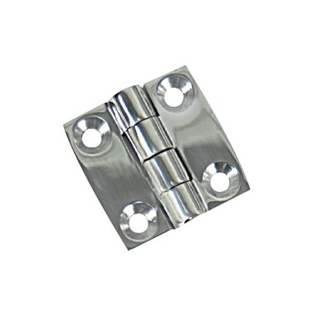 Whitecap Butt Hinge - 304 Stainless Steel - 2-1/2" x 1-11/16"