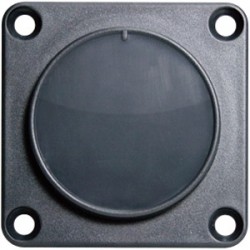 BEP Contour Connect Single Circular Module Blank