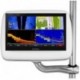 NavPod RMX4800-20 RailMount Pre-Cut f/Garmin GPSMAP 7408 / 7408xsv / 7608 / 7608sxv