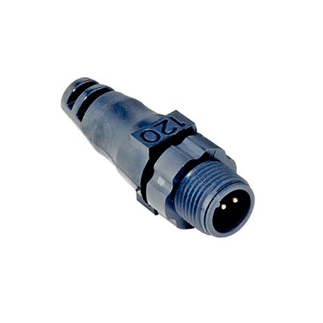 Lenco NMEA 2000 Male Terminating Resistor - 120 OHM