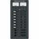 Blue Sea 8082 DC 10 Position Toggle Branch Circuit Breaker Panel