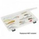 Plano Custom Divider Thin Stowaway 3700 - Clear