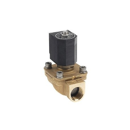 Albin Pump Marine Solenoid Valve - 24V