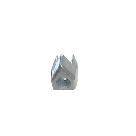 Tecnoseal Spurs Line Cutter Zinc Anode - Size A & B