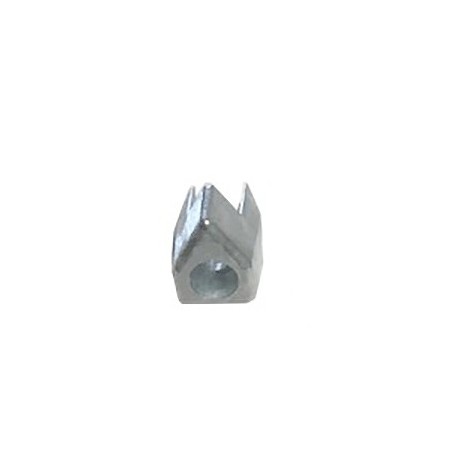 Tecnoseal Spurs Line Cutter Aluminum Anode - Size A & B