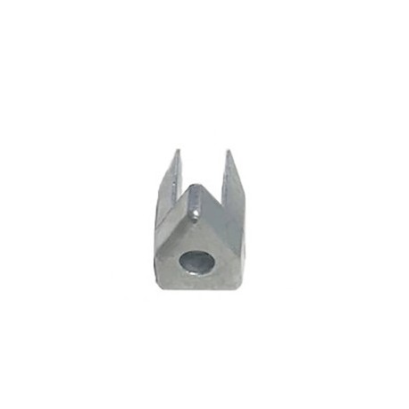 Tecnoseal Spurs Line Cutter Zinc Anode - Size C, D & E