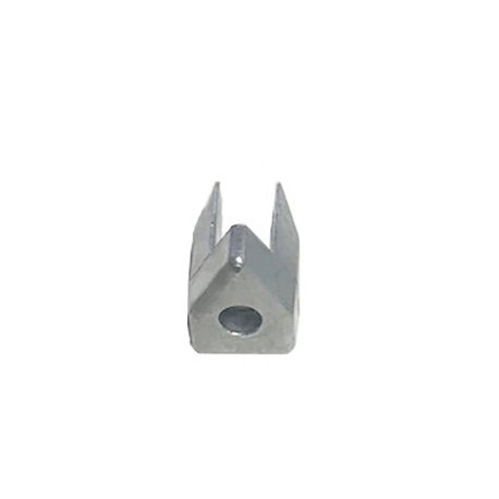 Tecnoseal Spurs Line Cutter Aluminum Anode - Size C, D & E