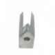 Tecnoseal Spurs Line Cutter Zinc Anode - Size F & F1