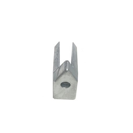 Tecnoseal Spurs Line Cutter Zinc Anode - Size F & F1