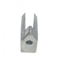 Tecnoseal Spurs Line Cutter Aluminum Anode - Size F & F1