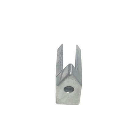 Tecnoseal Spurs Line Cutter Aluminum Anode - Size F & F1