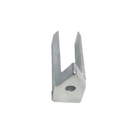 Tecnoseal Spurs Line Cutter Zinc Anode - Size F2 & F3