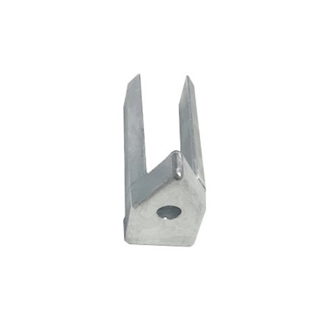 Tecnoseal Spurs Line Cutter Magnesium Anode - Size F2 & F3