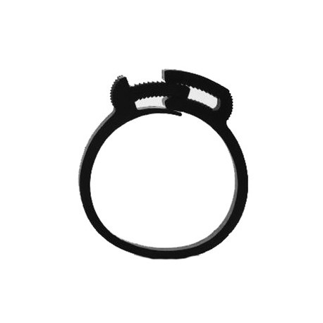 MetroVac Heavy Duty Plastic Hose Clamp f/MVC-56D