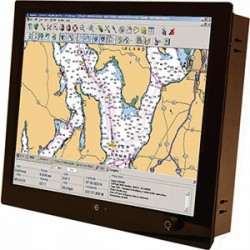 Seatronx 15" Sunlight Readable Touch Screen Display