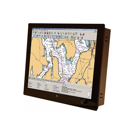 Seatronx 15" Pilothouse Touch Screen Display