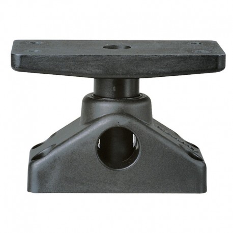 Scotty Swivel Fishfinder Mount w/ No. 241 Side/Deck Mount